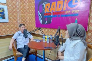 Live Podcast Gema Randik: Heru Kharisma Ungkap Visi Membangun Babat Toma