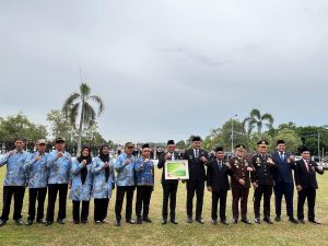Wali Kota Prabumulih H. Arlan Raih Penghargaan Bergengsi dari KTNA Nasional