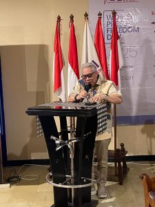 SMSI Pusat Resmikan Press Club Indonesia
