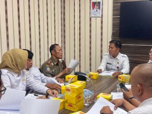 Pemkot Prabumulih Perketat Penertiban Jaringan Fiber Optik yang Semrawut