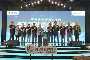 Perkuat Budaya Keselamatan Kerja, Bukit Asam Luncurkan Golden Rules Versi 5.0