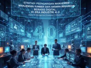 Strategi Pengembangan Manajemen Sumber Daya Manusia Berbasis Digital di Era Industri 4.0