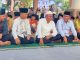 Buka Puasa Bersama, Sholat Magrib, Sholat Isya dan Sholat Tarawih Sekaligus Pengarahan Wali Kota Prabumulih dalam rangka Persiapan Safari Ramadhan Tahun 1447 H/2026 M
