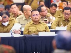 WALIKOTA PRABUMULIH HADIRI RAKOR TPID DAN TP2DD 2026, TEGASKAN KOMITMEN JAGA STABILITAS HARGA DAN PERCEPAT DIGITALISASI DAERAH