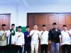 WALIKOTA PRABUMULIH HADIRI PENGAJIAN TARHIB RAMADAN (RUAHAN) BERSAMA PT INDOTIRTA SRIWIJAYA PERKASA (WINRO)