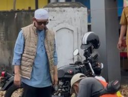 Menjelang Idul FItri 1447 H Bupati OKU Tinjau Jalan Berlubang