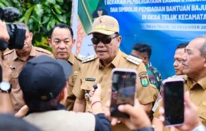 Gerakkan Ekonomi Daerah, Pasar Tradisional Jadi Prioritas Belanja Masyarakat
