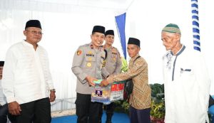 Safari Ramadhan 1447 H, Pemerintah Kota Prabumulih Sambut Kunjungan Wakapolda Sumatera Selatan