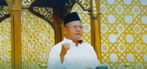 SAFARI RAMADHAN DAN PERINGATAN NUZULUL QUR’AN, WALI KOTA PRABUMULIH AJAK MASYARAKAT PERKUAT IMAN DAN PERERAT SILATURAHMI