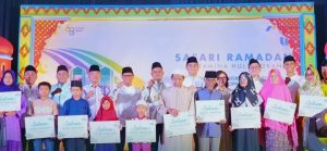 Walikota Prabumulih Hadiri Safari Ramadhan PT Pertamina Hulu Rokan Zona 4 di Patra Ria