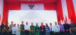 WALIKOTA PRABUMULIH HADIRI LEPAS SAMBUT DANYON ZIPUR 2/SG 