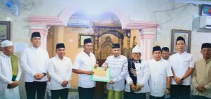 Safari Ramadhan Pemkot Prabumulih, Walikota H. Arlan Paparkan Capaian Pembangunan 2025