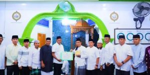 SAFARI RAMADHAN 1447 Η, ΡΕΜKOT PRABUMULIH PERKUAT SILATURAHMI DAN KOMITMEN PEMBANGUNAN
