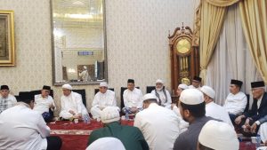Mengenang Sang Dermawan: Menko Zulhas dan Tokoh Bangsa Lepas Rindu untuk Almarhum Haji Halim