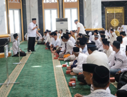 Jadwal Resmi Ditetapkan, Jemaah Haji Ogan Ilir Berangkat dari Palembang 12 Mei