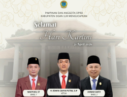 Dari “Habis Gelap Terbitlah Terang”, DPRD Ogan Ilir Serukan Perempuan Lebih Mandiri