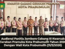 Dari Ruang Kerja Wali Kota, Harapan Besar untuk Generasi Muda  Prabumulih Ditanamkan