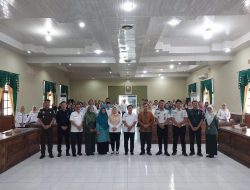 Menuju Nindya! OKU Perkuat Persiapan Penilaian Kabupaten Layak Anak 2026