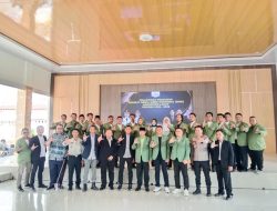 360 Kades Hadiri Pelantikan SMSI Lahat, Catat Rekor Nasional