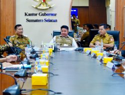 Kebut Penambahan PI 5 Persen, Bupati HM Toha Tohet Dorong Kedaulatan Energi dan Lonjakan PAD