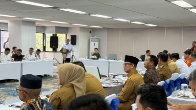 Antisipasi Kebakaran Hutan dan Lahan, Bupati OKU Siapkan Langkah Strategis