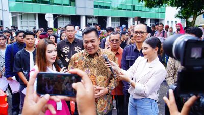 Dari Sekayu ke Panggung Nasional, Muba Bidik Lahirkan Bintang Dangdut 