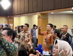 Dorong Kemandirian Ekonomi Muba, Bupati HM Toha Utus Pejabat Kunci ke Diklat Pajak Nasional