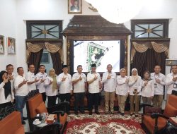 Terima Audiensi BPOM, Bupati OKU Siap Dukung Rencana Pembangunan UPT BPOM