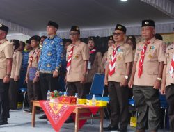 Harapan yang Terus Menyala, Jambore Cabang III Prabumulih Resmi Ditutup Penuh Kebersamaan