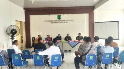 Kolaborasi Darurat, Perbaikan Jalan Sanga Desa Muba Dikebut Dua Skema