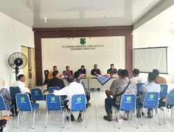 Kolaborasi Darurat, Perbaikan Jalan Sanga Desa Muba Dikebut Dua Skema