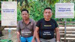 Kades Bantah Isu Pemberhentian Sekdes Lubuk Layang Ilir Tidak Sesuai Aturan