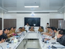 Komisi II DPRD Muba Gelar RDP Sengketa Lahan Warga Kecamatan Batang Hari Leko dengan PT Cakra Adi Pratama