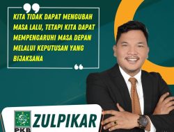 Dari Ansor ke Panggung Politik Besar, Zulpikar Siap Bawa PKB Musi Rawas Naik Kelas