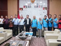 Pemkab Ogan Ilir Perkuat Sinergi dengan PLN MUP3 untuk Tingkatkan Keandalan Listrik