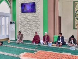 Personel Polda Sumsel Tadarus Al-Qur’an bersama Santri Pondok Pesantren dan Masyarakat 