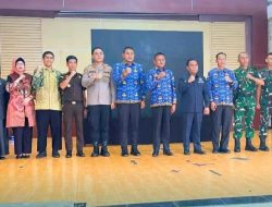 WALI KOTA H. ARLAN BUKA MUSRENBANG RKPD 2027, TEKANKAN SINERGI DAN PEMBANGUNAN TEPAT SASARAN