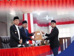 DPRD Ogan Ilir Soroti Kinerja Pemkab, LKPJ Bupati 2025 Dibahas Tuntas di Paripurna