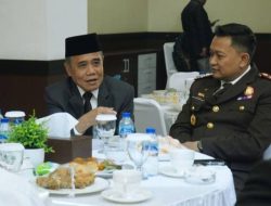 Wabup Ogan Ilir dan Gubernur Herman Deru Hadiri Paripurna HUT PALI, Tegaskan Komitmen Pembangunan Berkelanjutan