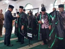268 Peserta Ikuti MTQ ke XXXII Tingkat Kabupaten OKU Tahun 2026