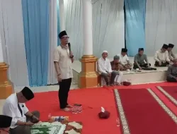 Momentum Ramadhan, Bupati OKU Ajak semua Elemen Masyarakat Menggapai Penghargaan Adipura