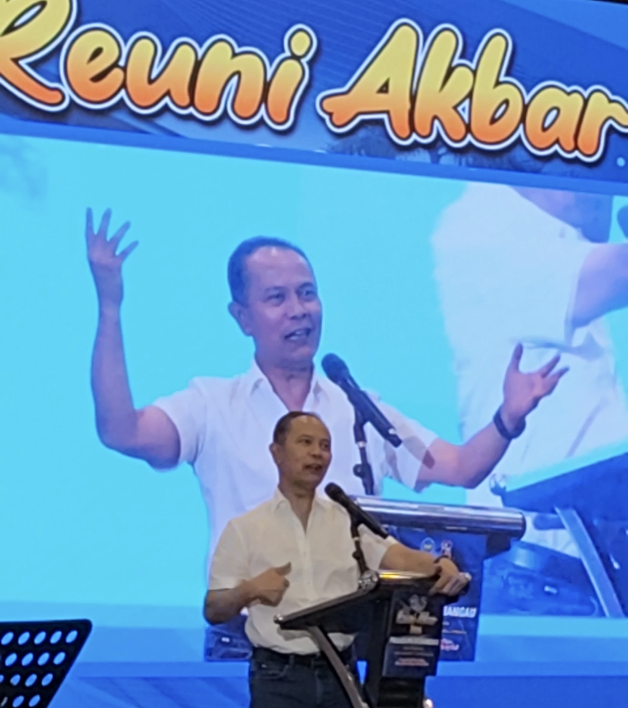 Letjend Richard Tampubolon