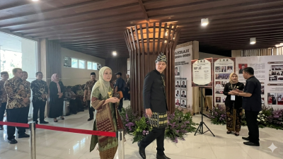 Momentum HUT Sumsel ke-80, DPRD Ogan Ilir Dorong Kolaborasi Demi Daerah Lebih Maju