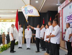 Bupati OKI Ajak SMSI Kawal Akurasi Informasi dan Redam Hoaks