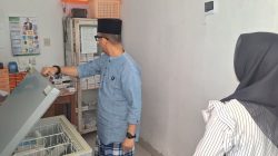 Pastikan Kesiapan Layanan Rawat Inap, Bupati OKU Tinjau Puskesmas Gunung Meraksa