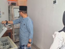 Pastikan Kesiapan Layanan Rawat Inap, Bupati OKU Tinjau Puskesmas Gunung Meraksa