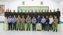 Mewujudkan SDM Unggul, PTBA Gelar Pembinaan Karakter Siswa BMC Ring 1