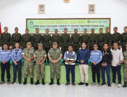 Mewujudkan SDM Unggul, PTBA Gelar Pembinaan Karakter Siswa BMC Ring 1