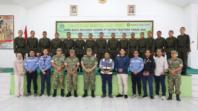 Mewujudkan SDM Unggul, PTBA Gelar Pembinaan Karakter Siswa BMC Ring 1