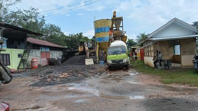 Dua Pekan Tak Selesaikan Perizinan, DLH Pali Ancam Tutup Operasional PT Adipati